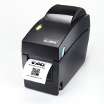 Imprimanta DT pentru etichete autocolante termice Godex DT2 - front